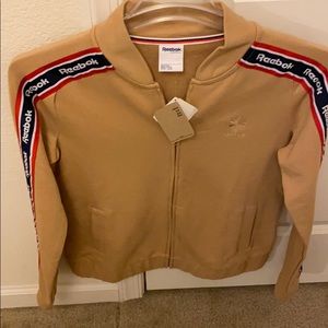 Reebok F Coach Jacket